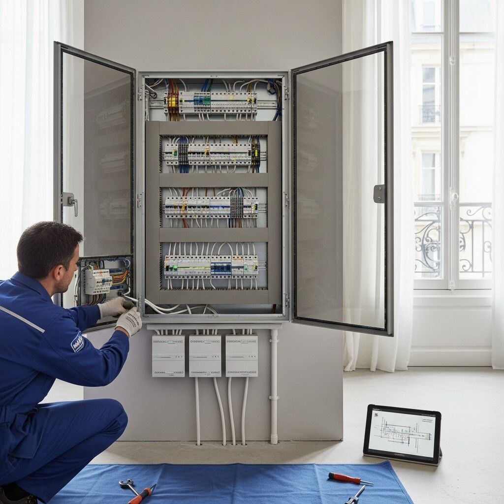 SOCIETE KLEISCH ELECTRICITE